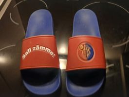 FC Basel Flip Flops