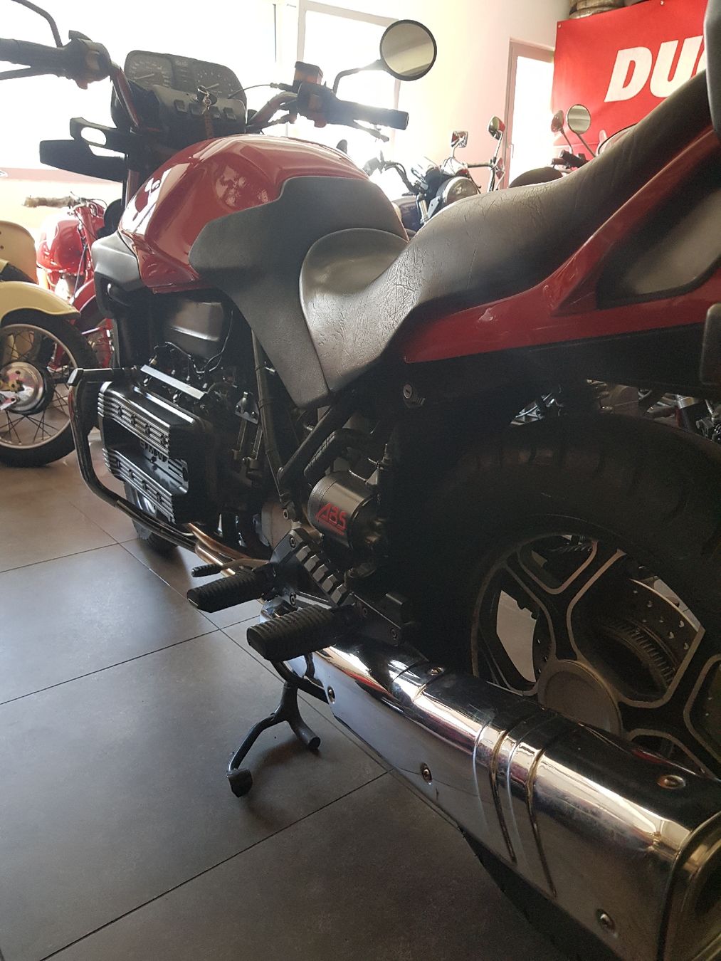 BMW Touring: vendo bmw k 100 – Usato da Lugano venduto da mitico59 5