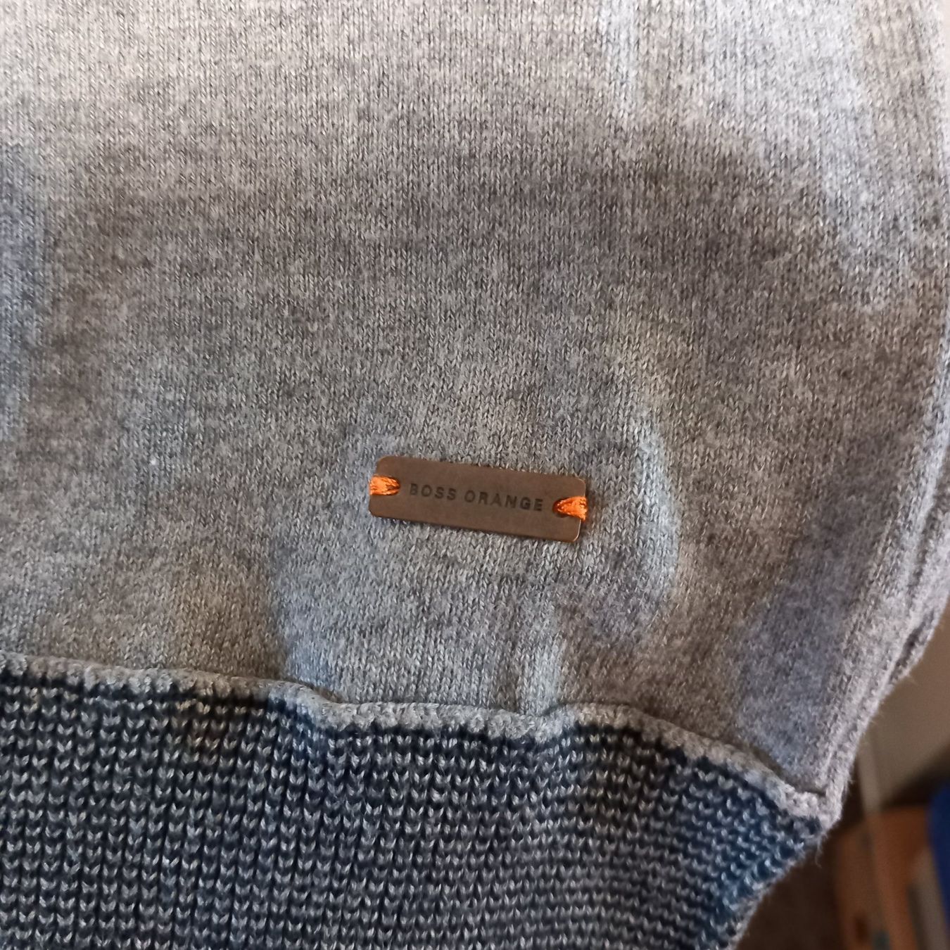 Hugo Boss Giacche: Hugo Boss Herren Strickjacke Gr.S – Usato da Gwatt (Thun) venduto da umwelt-brocki 4
