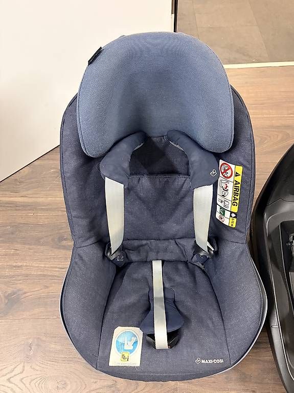 Maxi-Cosi Sièges auto: Maxi-Cosi inkl. Isofix – D'occasion à Niedergösgen par lua_f5mf 1