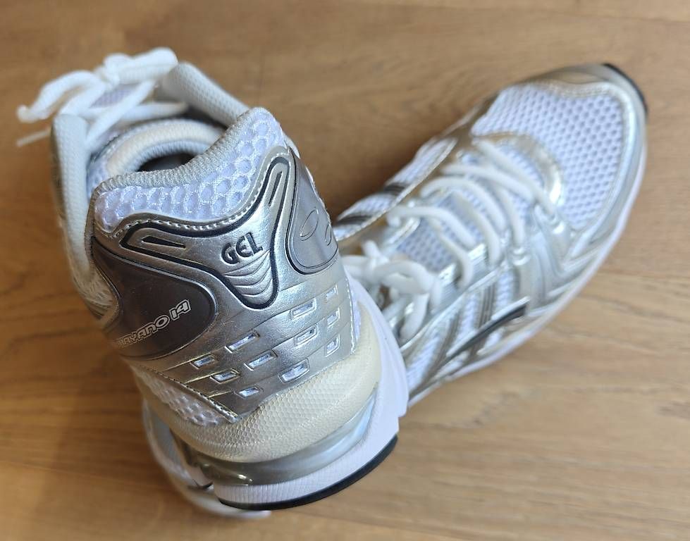Asics Chaussures hommes: Asics Gel Kayano 14 (Grösse 47) – D'occasion à Stettlen par Faenchu 2