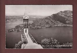 BÜRGENSTOCK - Lift Hammetschwand - Rigi - 1947