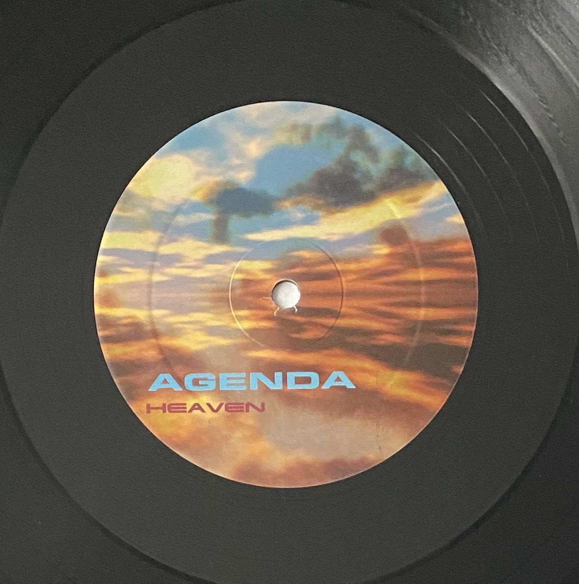 Dischi in vinile: Agenda, Heaven (Trance) – Usato da Flums venduto da Empe1 3
