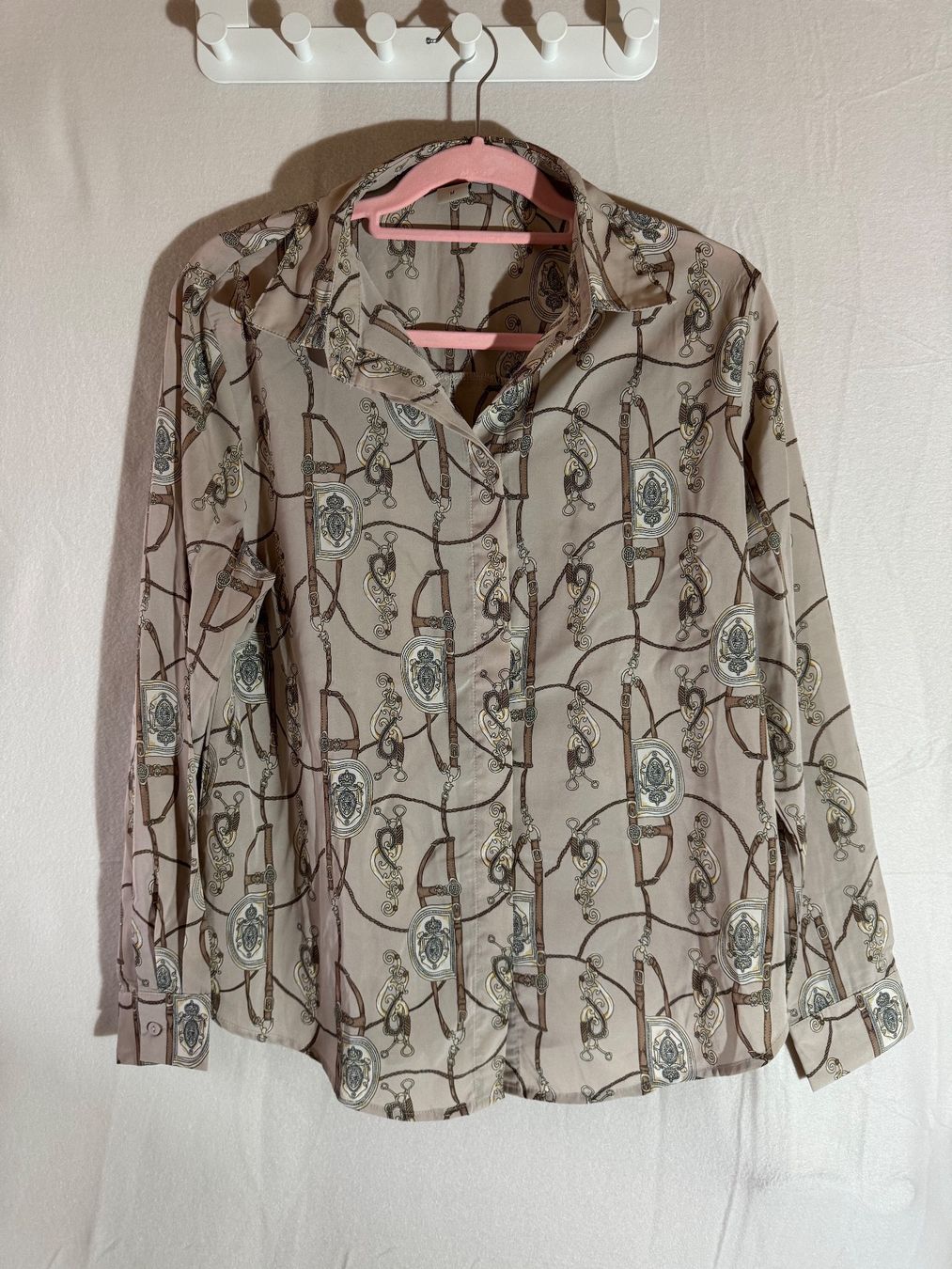 Zebra Camicette: Schöne Bluse von Zebra Gr. M – Usato da Grosswangen venduto da SALE_SALE_SALE
