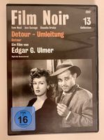 Detour - Umleitung Film Noir DVD Edgar G. Ulmer,