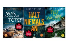 Chevy Stevens -3er-Set - Thriller