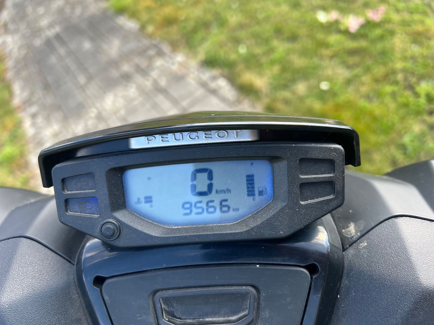 Peugeot Scooter: Peugeot Speedfight 4, 50 ccm Roller – Usato da Laupersdorf venduto da tim_my2z 5