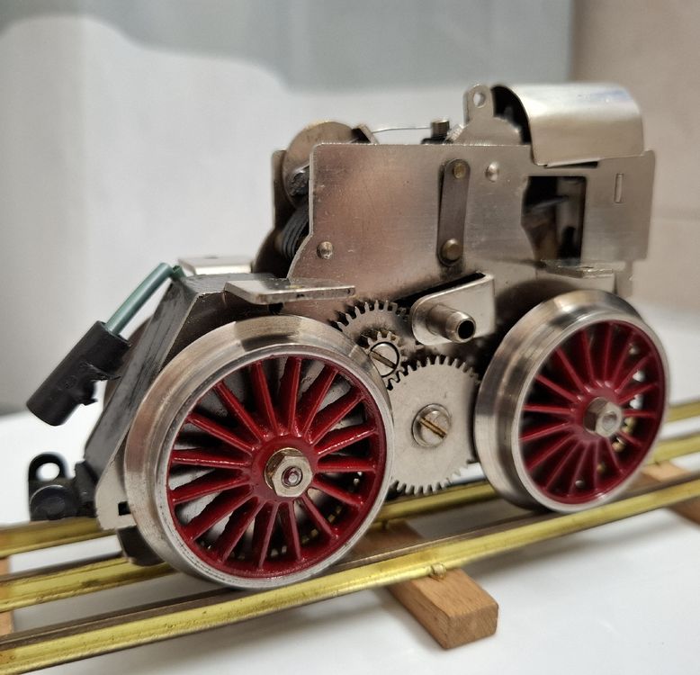 1 Motorfahrwerk zu Märklin E -Lok CS Spur 0, neuwertig! (Neu und ...