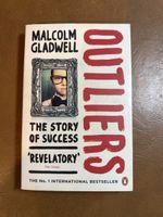 Outliers by Malcolm Gladwell