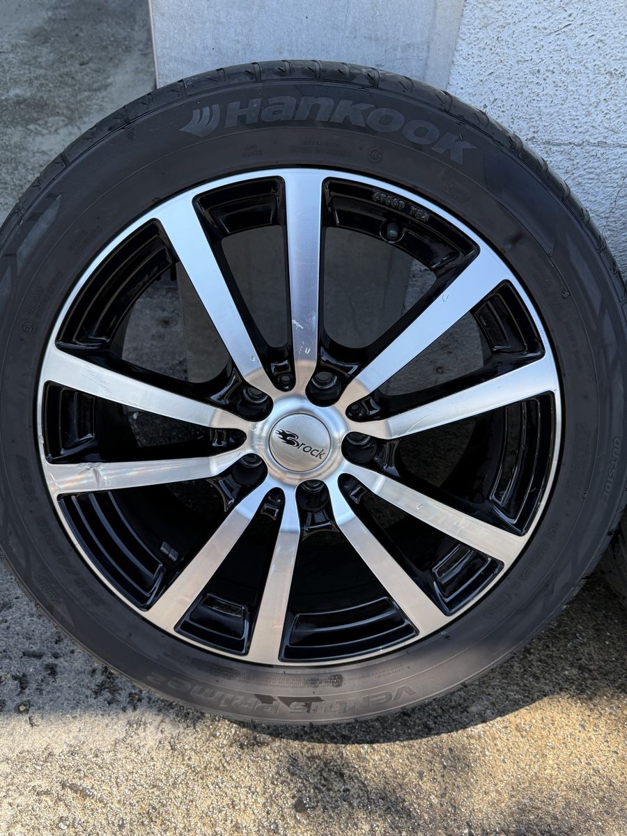 Cerchioni: Felgen VW  T6.1 – Usato da Ebikon venduto da LY2 2