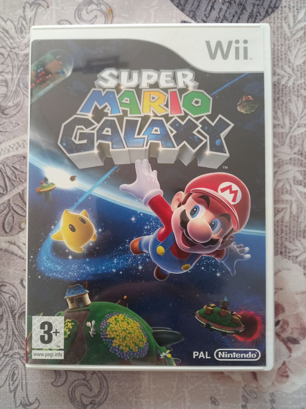 Nintendo Giochi: Wii Game Super Mario Galaxy – Usato da Langenthal venduto da noa_9wcy
