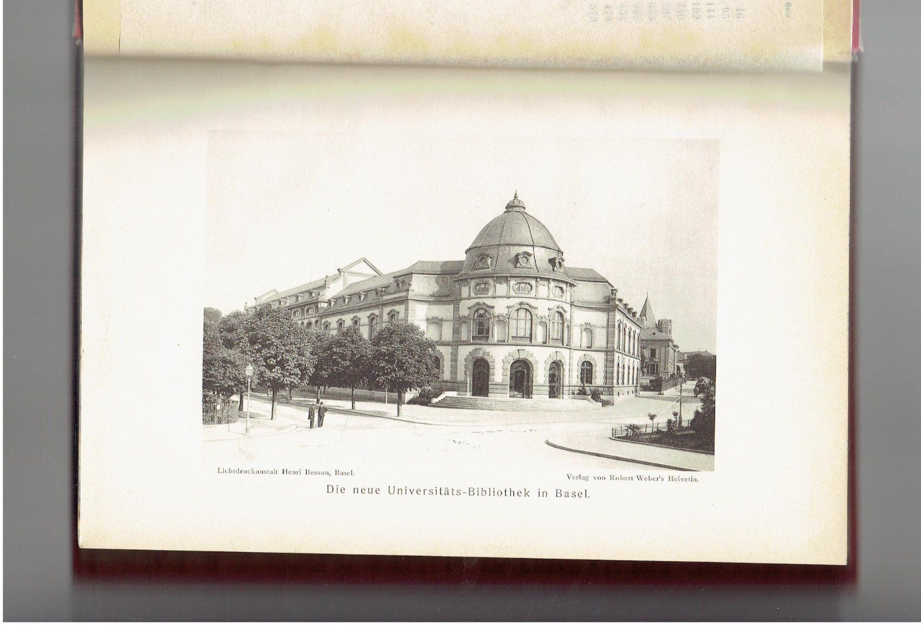 Libri: Helvetia, Illustrierte Monatsschrift, 1900 – Usato da Flims - Dorf venduto da Stagediver 2