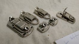 4 Stk. Kofferschlösser im Set (x815)