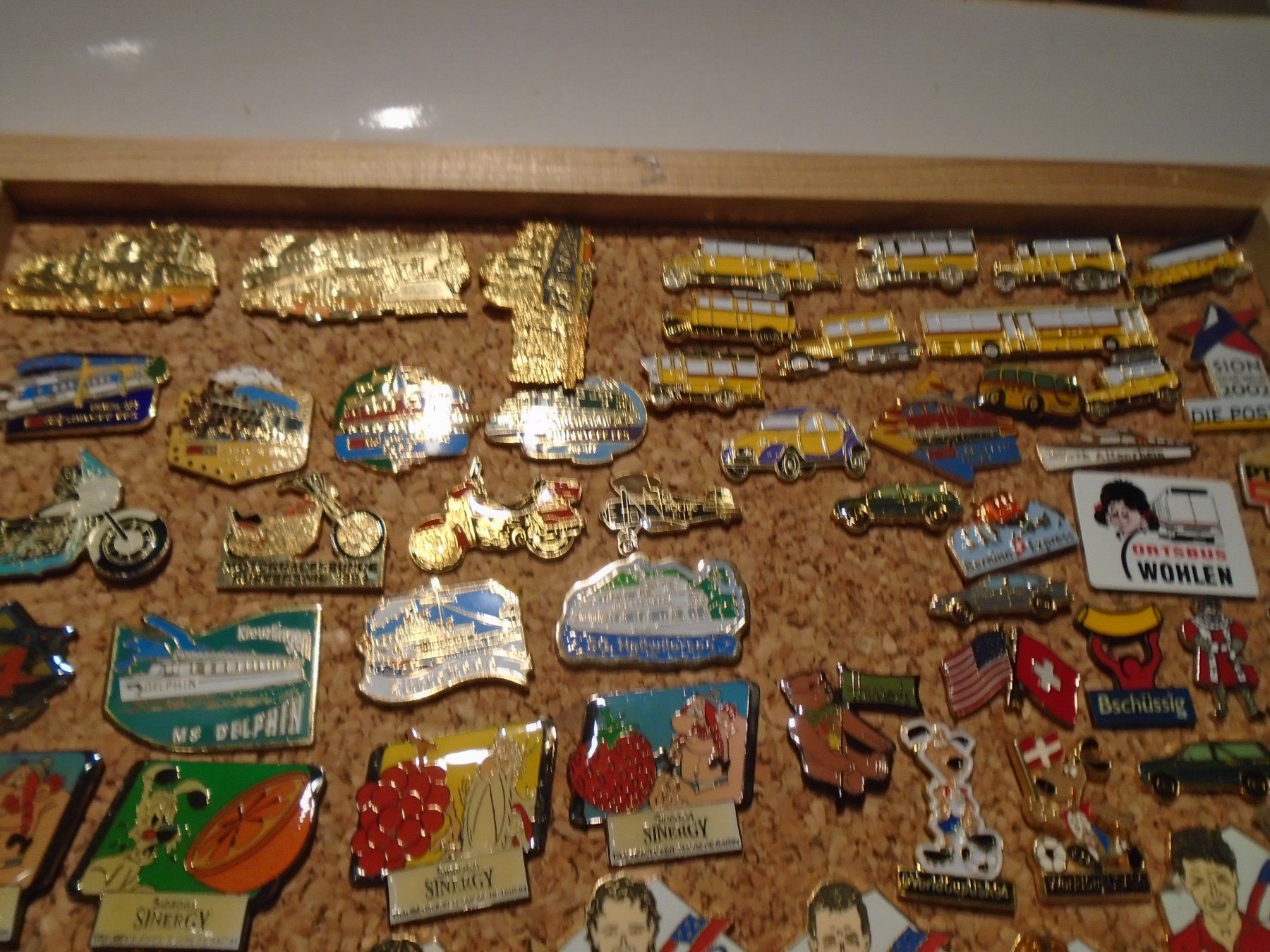 Placchette & Badge: Pinsammlung 3 – Usato da Niederlenz venduto da Cedros58 1