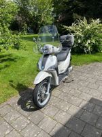 Piaggio Liberty 125 Km 9325