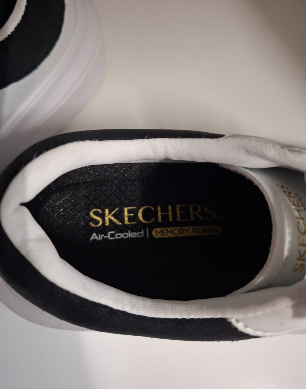 Skechers Damenschuhe: Skechers Sneaker Gr. 36.5 – Neu (gemäss Beschreibung) aus hombrechtikon von Marijo 1