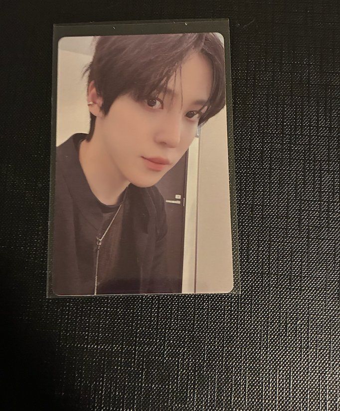 Carte collezionabili: ATEEZ - Yunho – Usato da Uster venduto da ali_mp6n