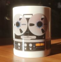 Sammlertasse für den ReVox B700 Liebhaber...