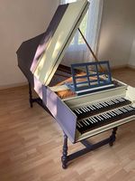 Cembalo Zuckermann - Ein Klangtanz aus dem Barock