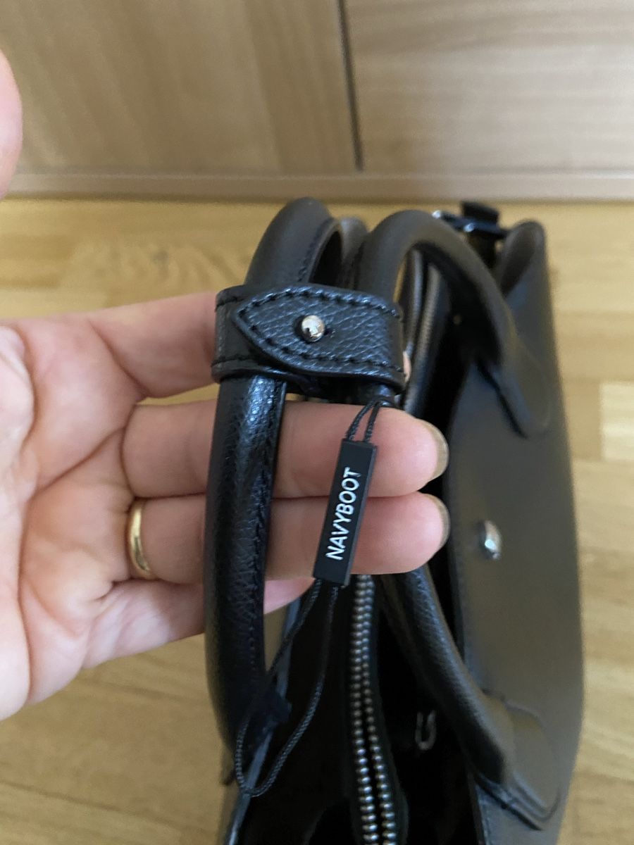 Navyboot Borse da donna: NAVYBOOT TASCHE – Nuovo (secondo la descrizione) da Zürich venduto da schneeflocke303 9
