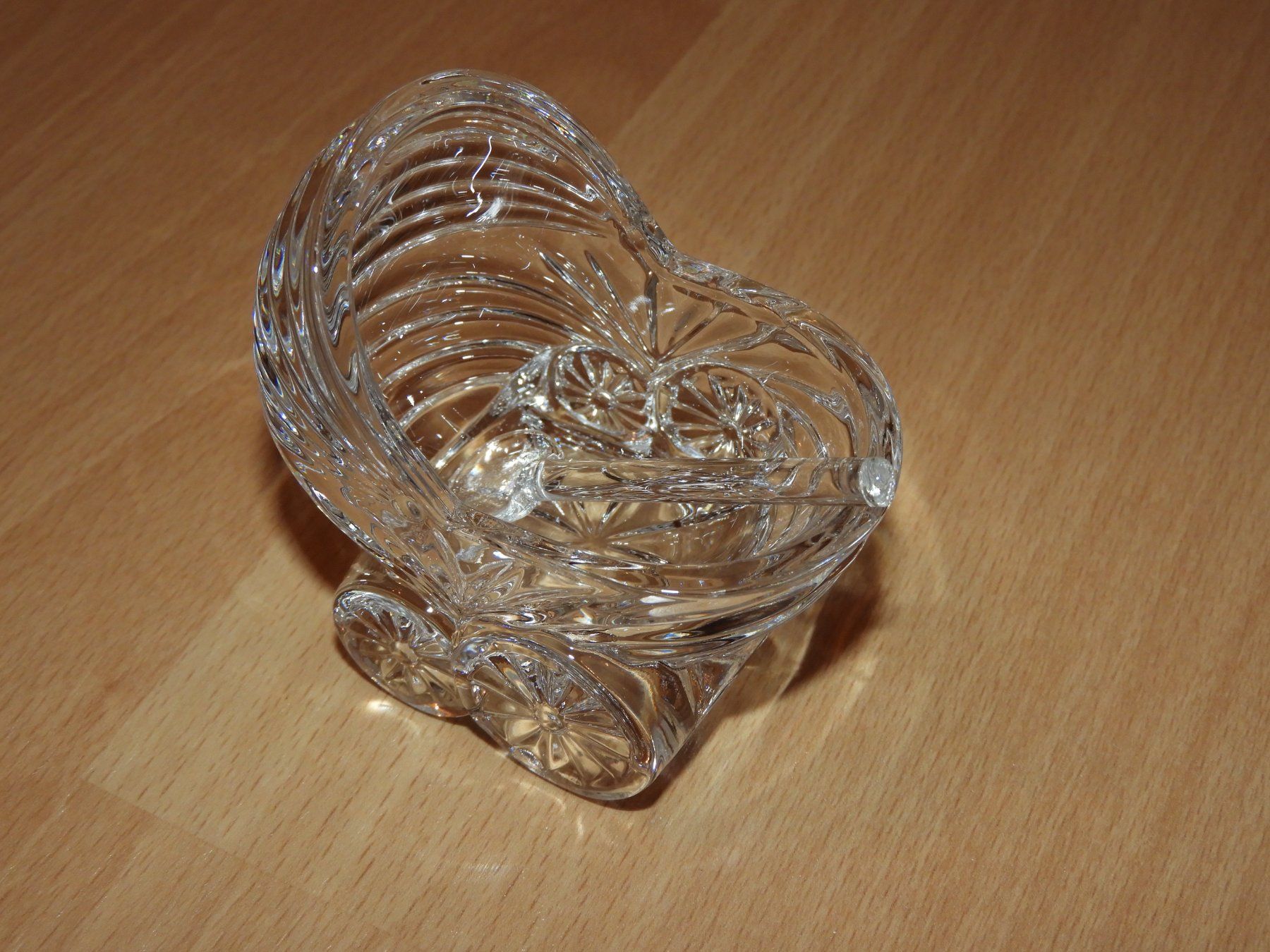 Geschirrsets: Poussette en verre – Gebraucht aus Dombresson von sev_bsb8