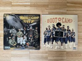 2 x LPs Boot Camp Click - The Last Stand + The Chosen Few