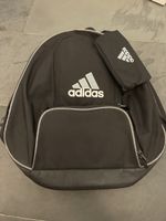 Schwarzer Adidas Rucksack