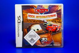 Disney Cars : Hook International - Nintendo DS