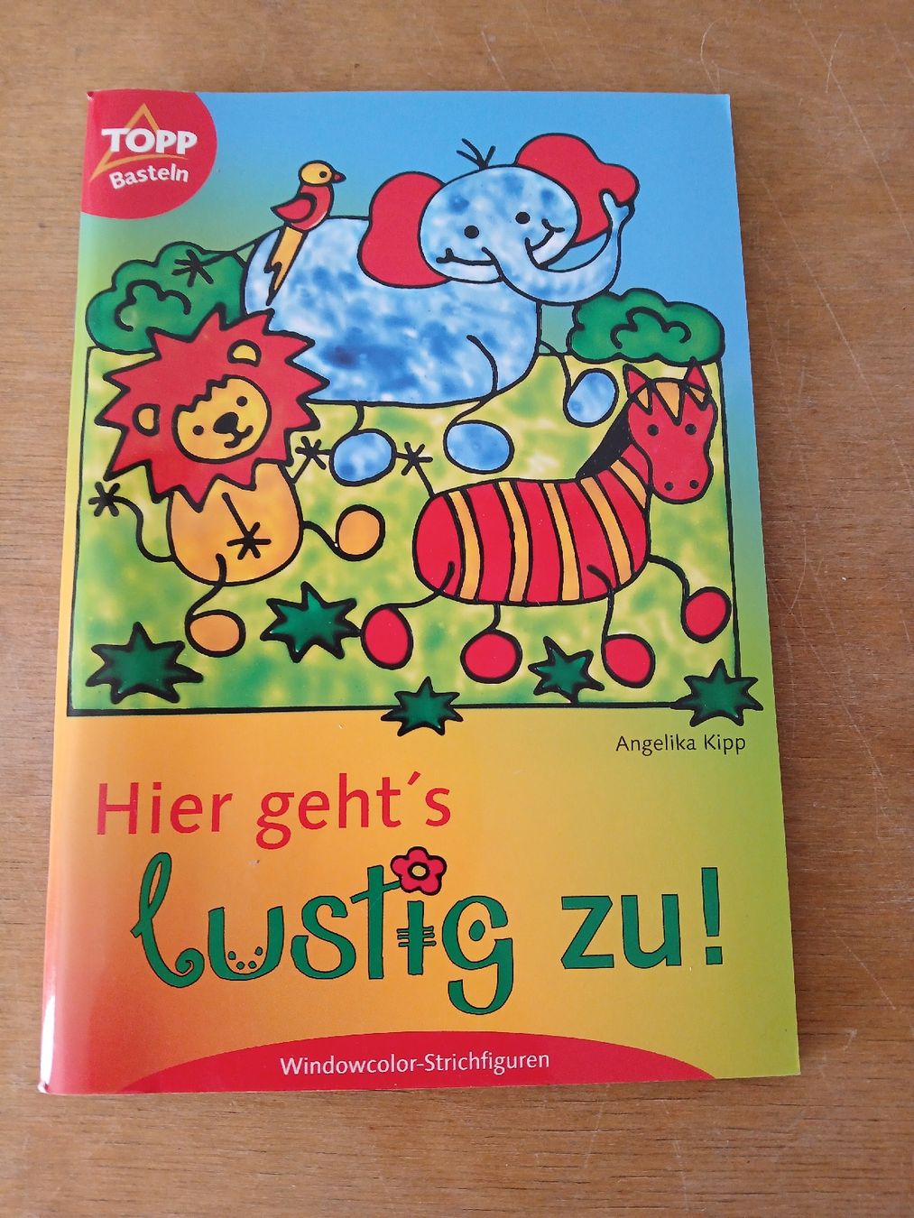 Libri: Bastelbuch Fensterbilder – Usato da Ennetmoos venduto da kch_2tpv