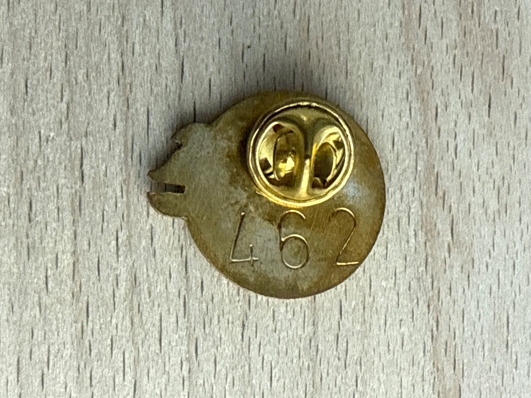 Placchette & Badge: Pin  St. Gallen Tanklöschzug – Usato da Glattbrugg venduto da Schweigmatt 1