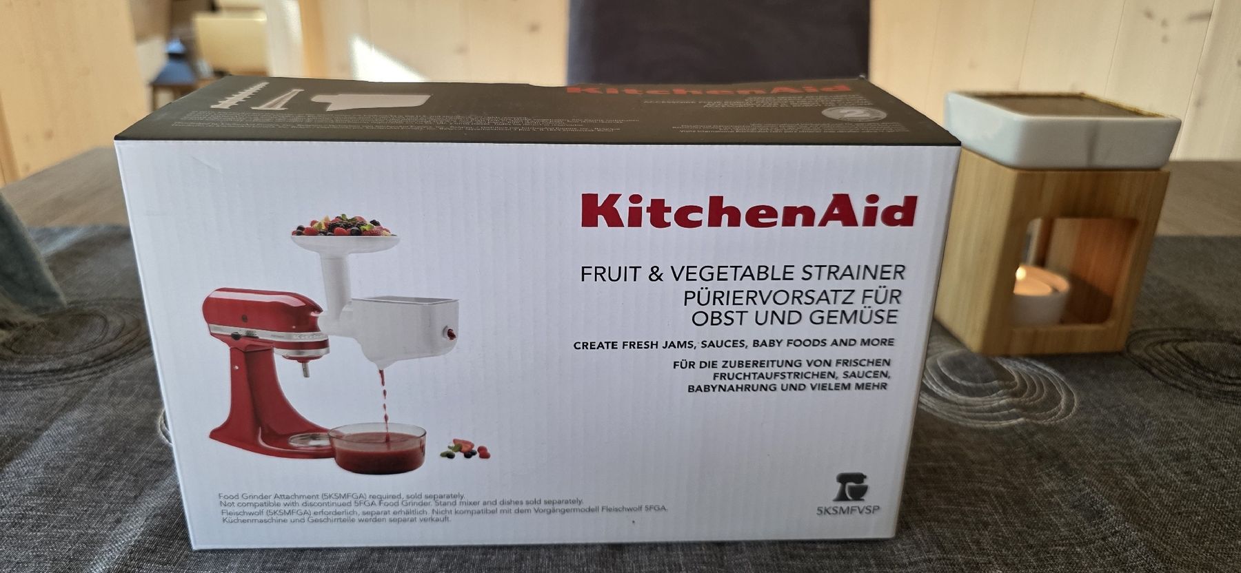 Küchengeräte: Kitchenaid – Neu und originalverpackt aus Wolfhalden von con_ch29
