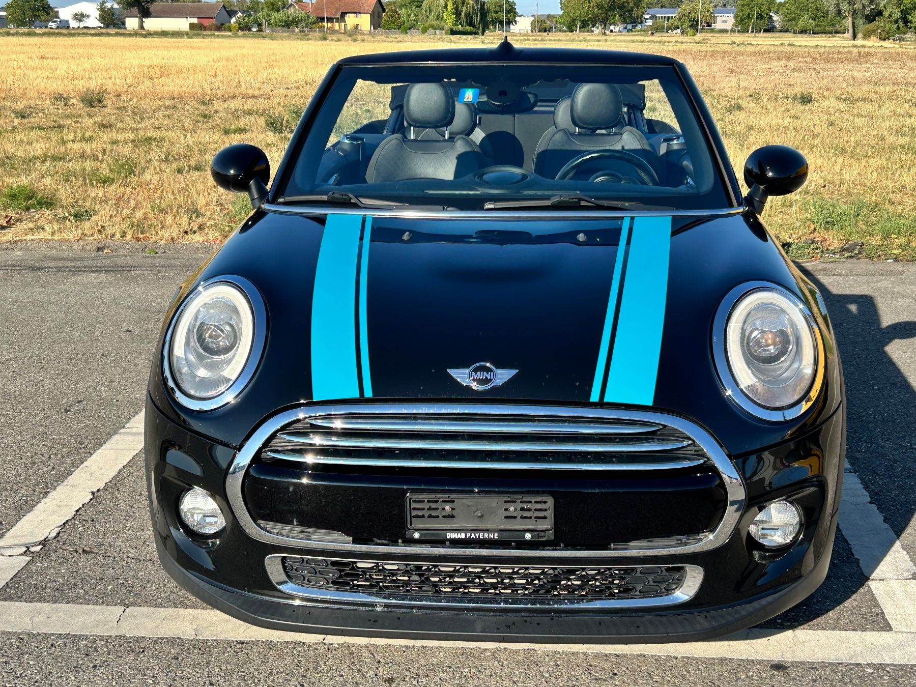 Mini Autos: Mini Cooper Cabriolet 1.5 – Gebraucht aus Payerne von chr_m9r2