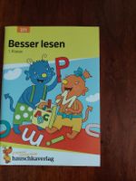 Besser lesen 1. Klasse Lernheft