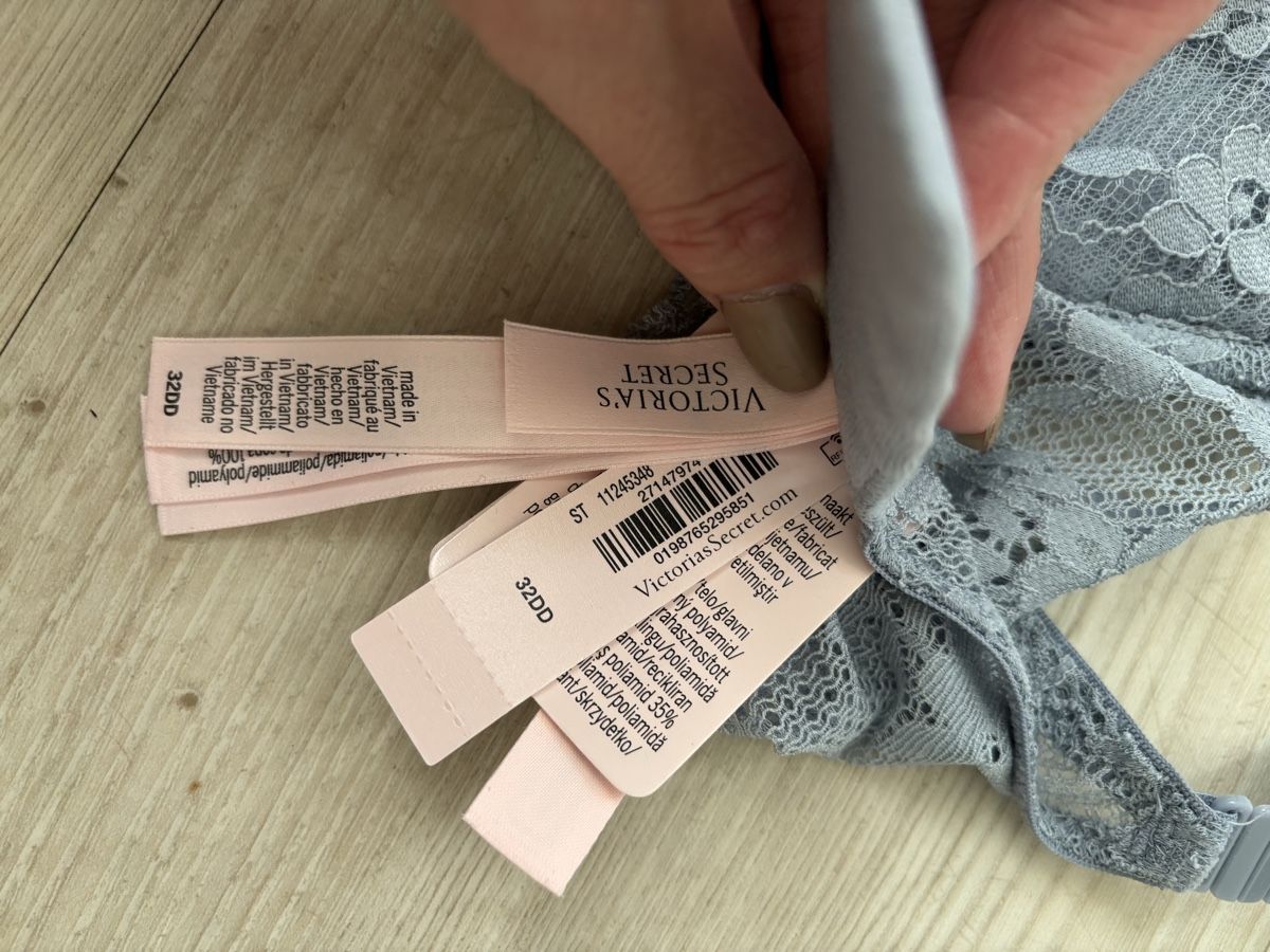 Victoria's Secret Altra biancheria intima: Victorias Secret BH – Nuovo (secondo la descrizione) da therwil venduto da ayumi991 1