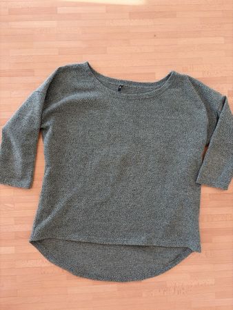 ONLY Pullover, Grün, Grösse L