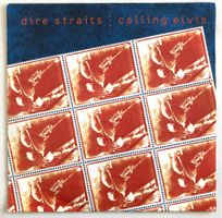DIRE STRAITS - CALLING ELVIS