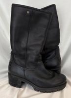 Winterstiefel gefüttert Gr. 38