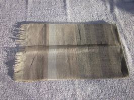Foulards cotone-seta grezza dal Marocco