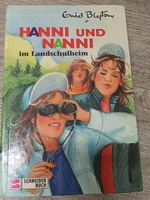 Hanni und Nanni im Landschulheim