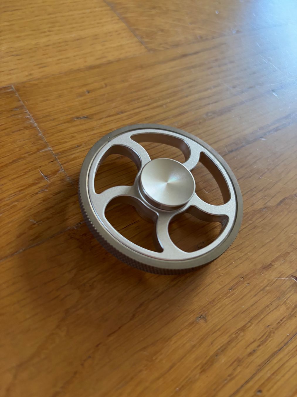 Giocattoli: PREMIUM Fidget Spinner (Metall) – Usato da Schlieren venduto da sch_df8p 2
