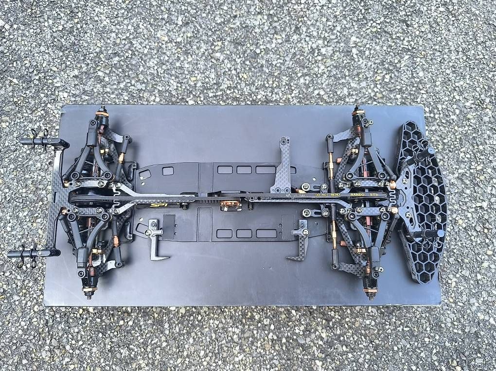 Modellismo RC: RcMaker SP1 – Usato da Biel-Benken BL venduto da racer-87