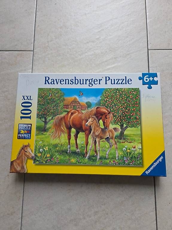 Ravensburger Puzzle: Puzzle 100 Teile – Usato da Triengen venduto da hap_5f5y