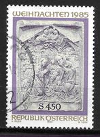 Österreich 1985: Weihnachten