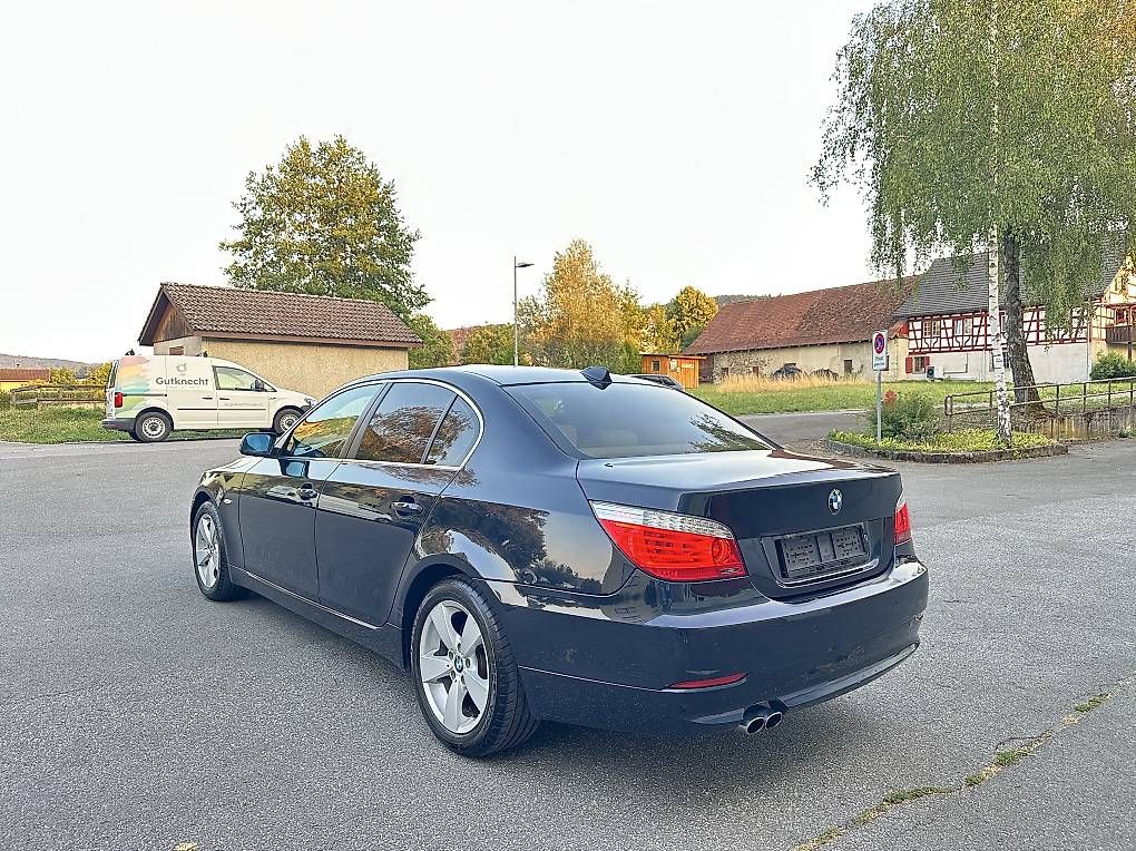 Automobili: BMW 530i Allrad Facelift E60 – Usato da Kaltenbach venduto da Timi_69 2