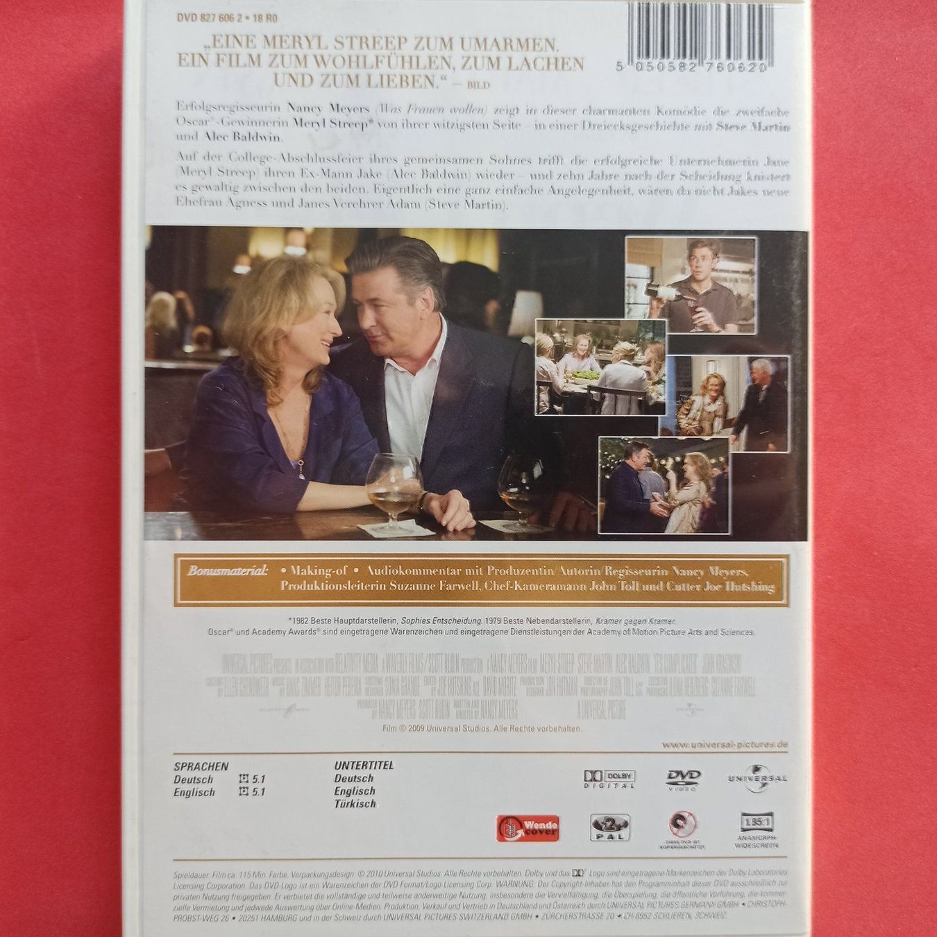 Tutti i DVDs: Wenn Liebe so einfach wäre – Usato da Dübendorf venduto da kb86_MOVIE 1