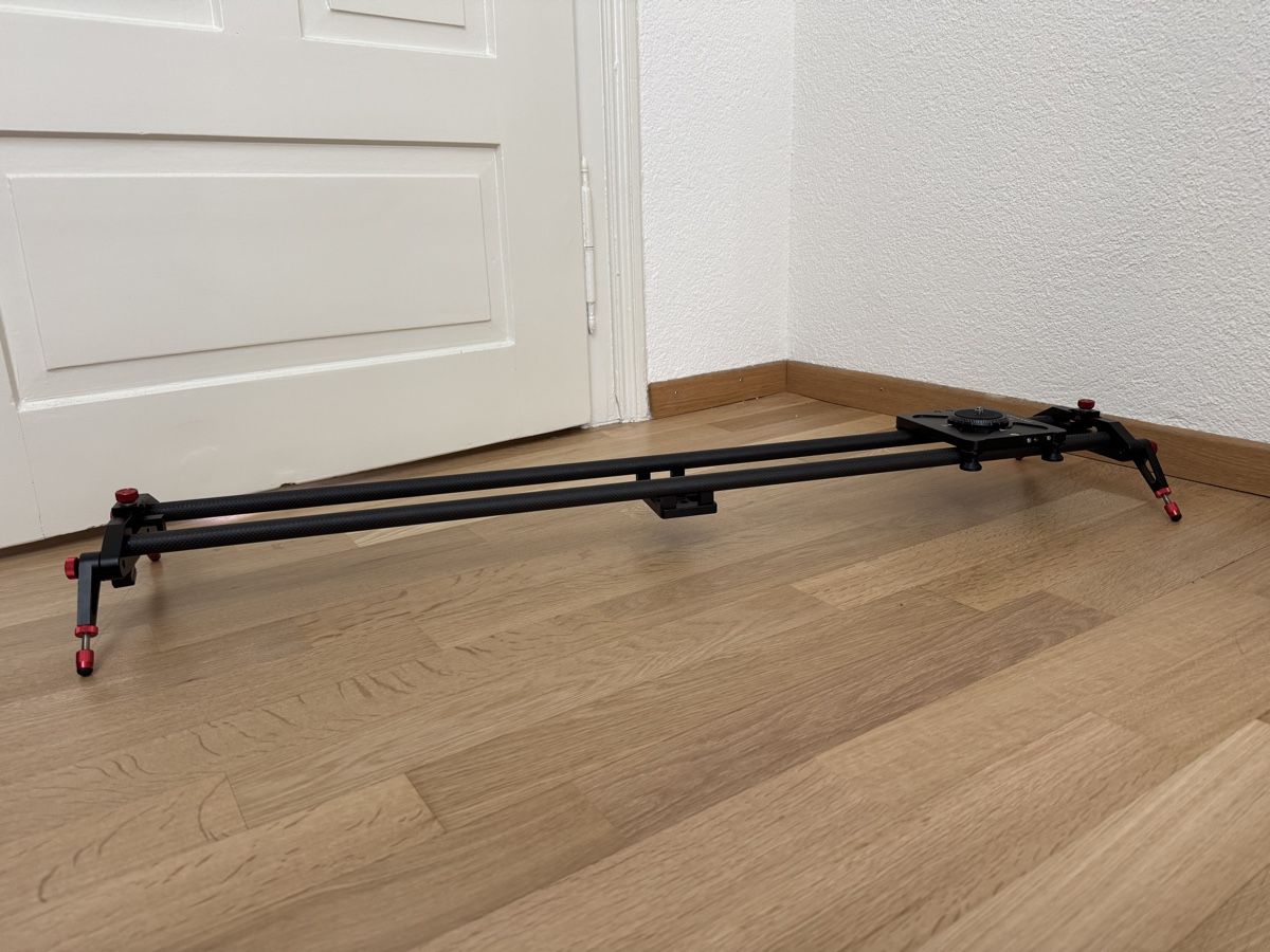 Altri Accessori: Kamera Slider Carbon Motorisiert – Usato da Zürich venduto da gravity007 7