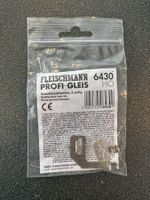 Fleischmann 6430 Anschlussklemme 2-polig - H0 (1:87)