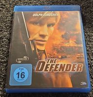 The Defender Blu-ray