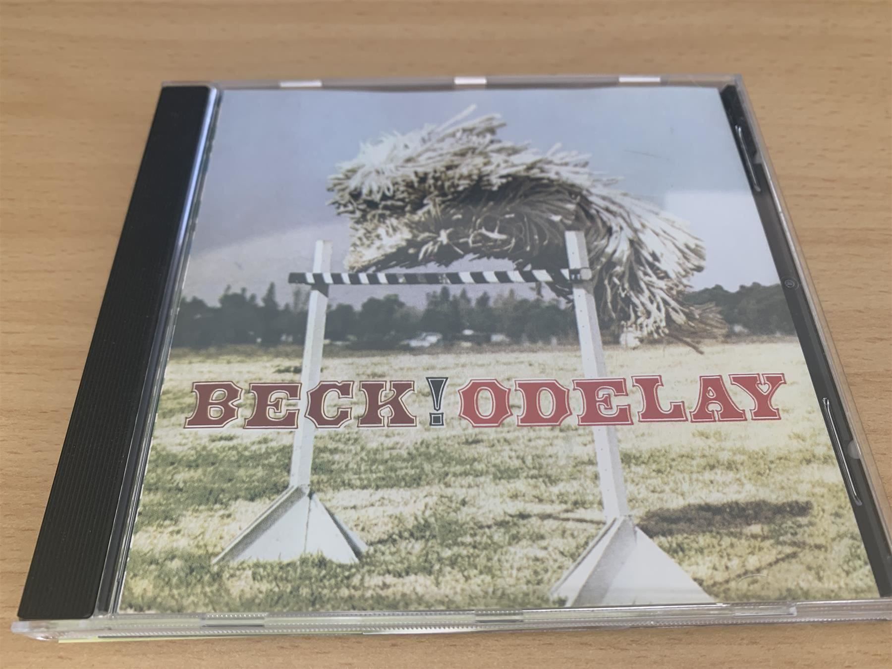 CD: Beck – Odelay – Usato da Rikon im Tösstal venduto da Alpenmutz