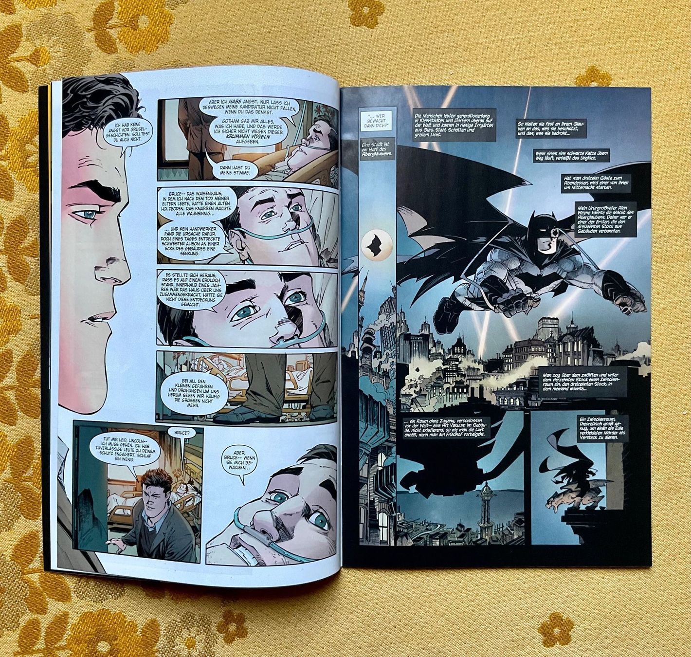 Fumetti: Batman Heft Nr 6 von 2012 – Nuovo (secondo la descrizione) da Endingen venduto da nathan05 3